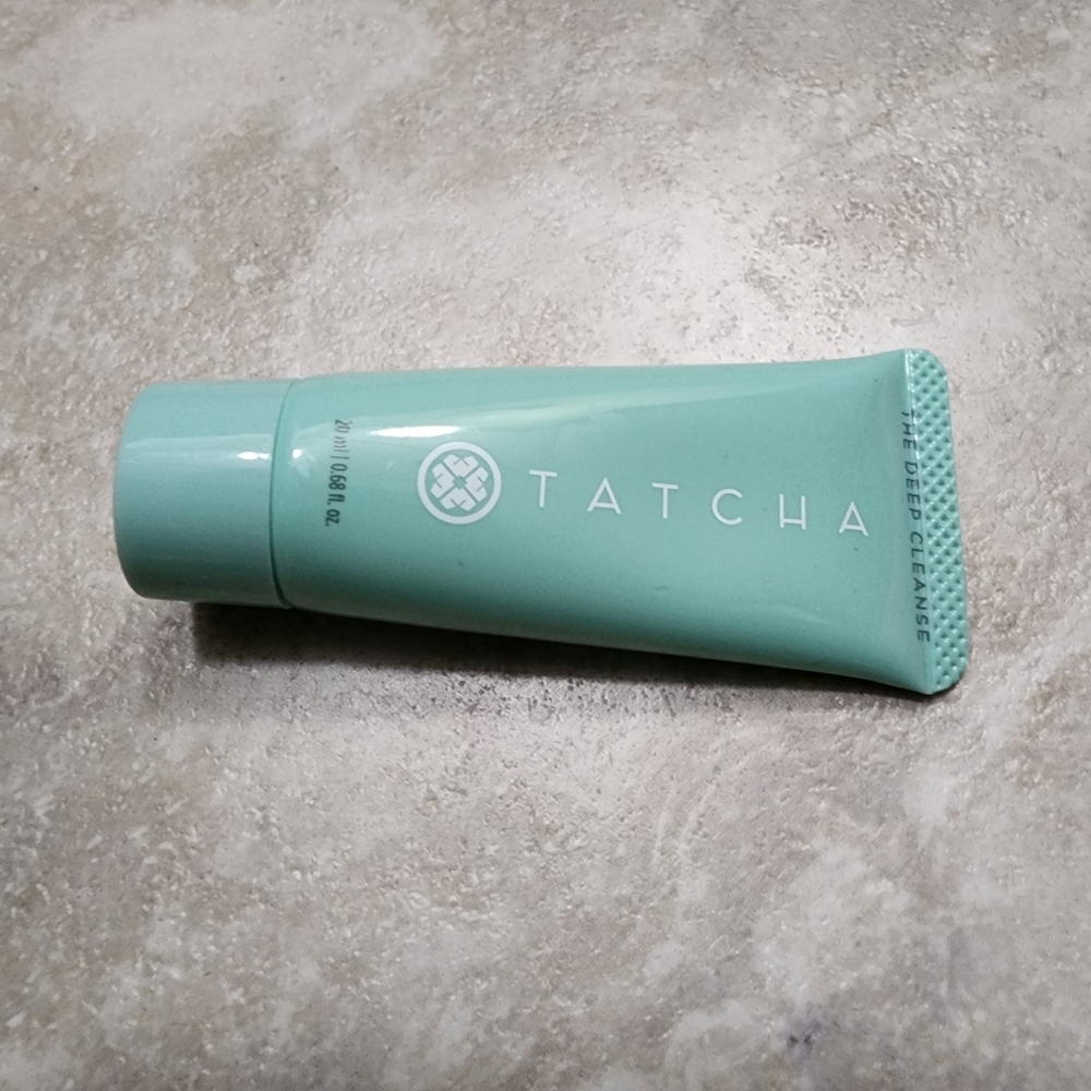 Tatcha The Deep Cleanse Exfoliating Cleanser